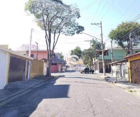 Terreno, 125 m² - venda por R$ 450.000,00 ou aluguel por R$ 6.360,00/mês - Vila Floresta - Santo André/SP