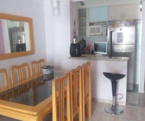 Apartamento com 3 dormitórios à venda, 67 m² por R$ 489.000,00 - Jaraguá - São Paulo/SP