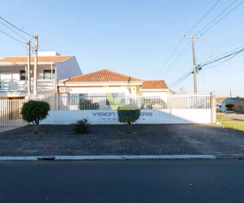 Casa com 3 dormitórios à venda, 105 m² por R$ 600.000,00 - Planta Bairro Weissópolis - Pinhais/PR