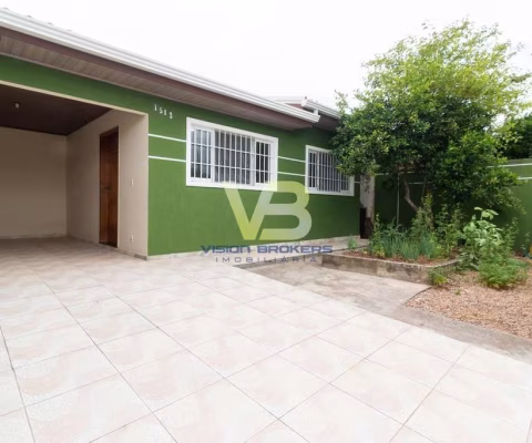 Casa com 2 para até 3 dormitórios à venda, 99 m² por R$ 280.000 - Veneza Faz. Rio Grande