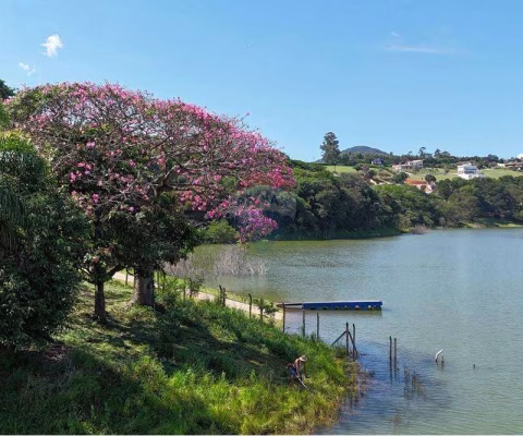 Terreno em condomínio na represa Jaguari, com acesso a água (Bragança, Vargem, Joanópolis, Piracaia)