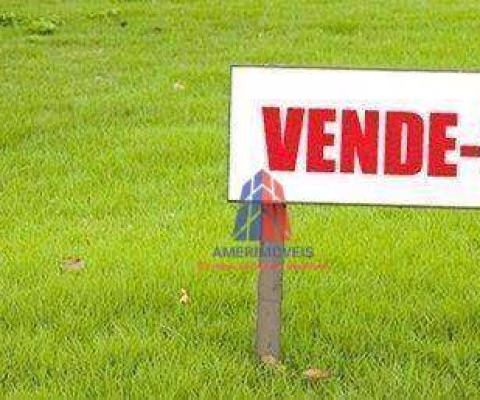 Terreno à venda, 442 m² por R$ 335.000 - Residencial Vista Jardim - Nova Odessa/SP