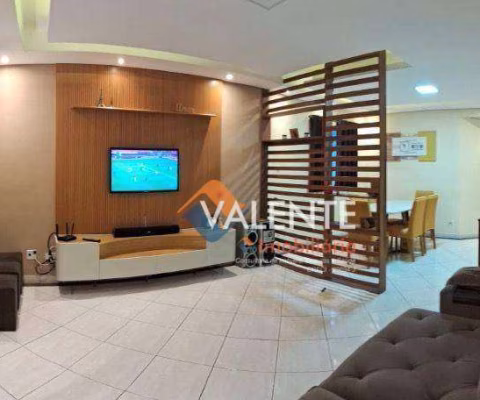 Casa com 3 dormitórios à venda, 114 m² por R$ 390.000,00 - Cidade Naútica - São Vicente/SP