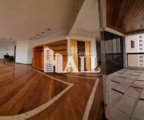 Apartamento com 3 dorms, Centro, São José do Rio Preto - R$ 690 mil, Cod: 11727