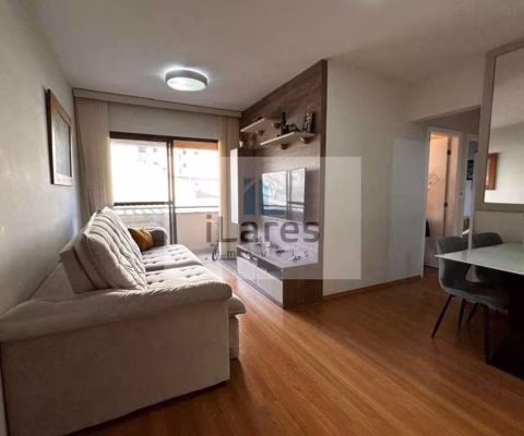 Apartamento com 3 quartos, Vila Valparaíso, Santo André - R$ 435 mil, Cod: 4185