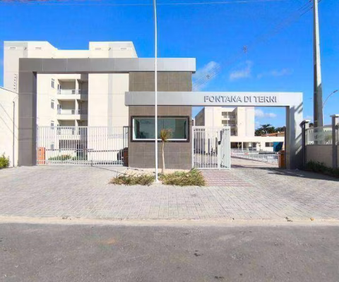 Apartamento para alugar, 45 m² por R$ 1.750,00/mês - Cambeba - Fortaleza/CE