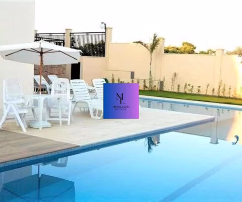 Apartamento para locação de 59m² no Vivarte Alamedas, bairro Medeiros, Jundiaí -SP