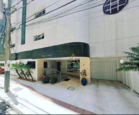 Apartamento com 2 dormitórios para alugar, 96 m² por R$ 7.000,00/mês - Pioneiros - Balneário Camboriú/SC