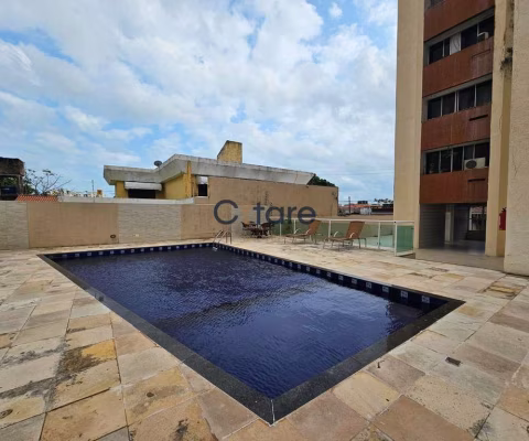 Apartamento com 3 quartos à venda na Rua Oliveira Viana, 290, Vicente Pinzon, Fortaleza