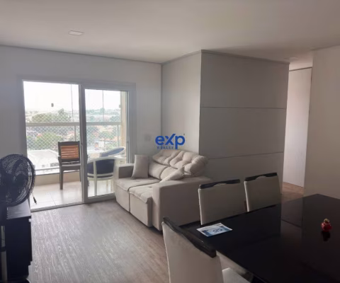 Apartamento com 2 quartos para alugar na Rua Jair Capelato, 160, Itu Novo Centro, Itu