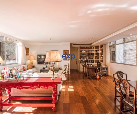 Apartamento com 2 quartos à venda na Alameda Lorena, 1272, Jardins, São Paulo