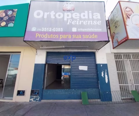 Ponto comercial para alugar na Barão de Cotegipe, 701, Centro, Feira de Santana