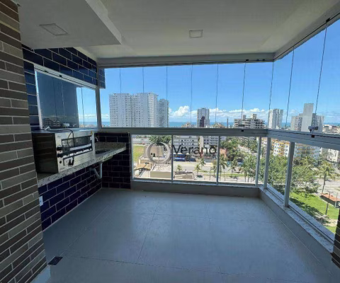 Apartamento à venda, 67 m² por R$ 690.000,00 - Enseada - Guarujá/SP