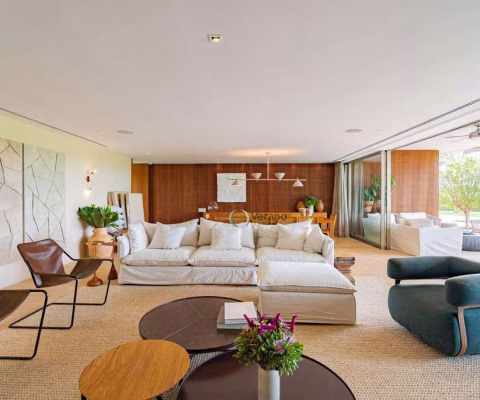 Casa com 5 dormitórios para alugar, 500 m² por R$ 110.000/mês - Fazenda Boa Vista - Porto Feliz/SP