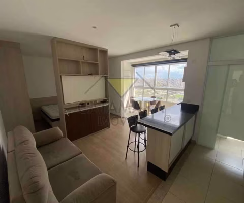Apartamento com 1 quarto para alugar no Loteamento Mogilar, Mogi das Cruzes 
