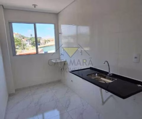 Apartamento com 2 quartos para alugar no Mogi Moderno, Mogi das Cruzes 