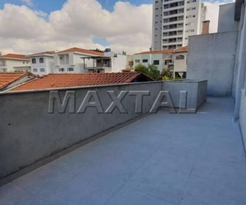 Apartamento  novo, 40,75 m², localizado á 100 metros do metrô Jardim São Paulo