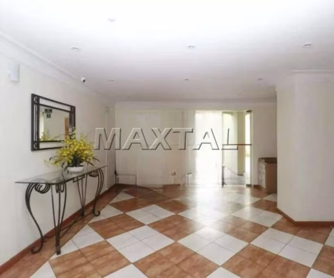 Apartamento para locação de 50m², com 3 dormitórios e 1 vaga de garagem, no Imirim.
