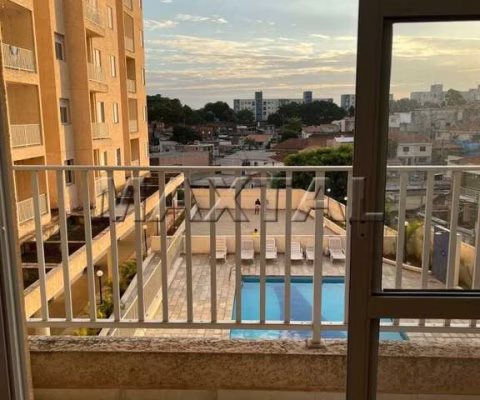 Apartamento a venda 2 quartos, 1 vaga - Imirim