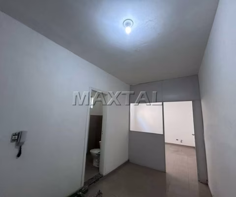 Conjunto comercial 55m² para alugar em Santana, na Voluntários da Pátria com 1 banheiro.