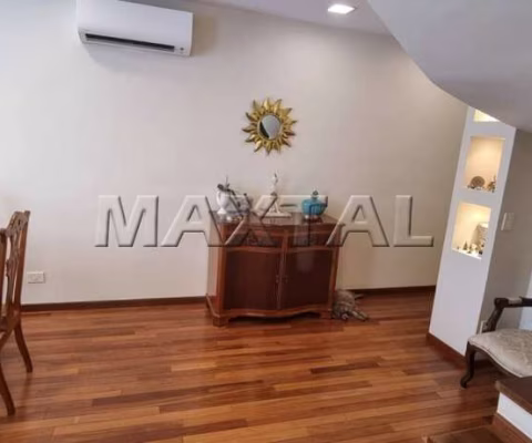 Apartamento à venda em Perdizes com 140m², 3 quartos, 1 suíte e 2 vagas.