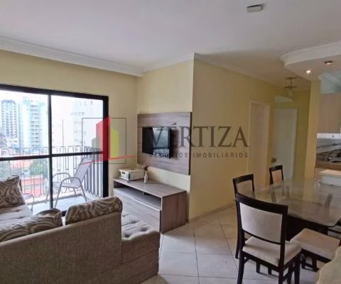 Apartamento com 2 quartos à venda na Rua Alvorada, 12, Vila Olímpia, São Paulo