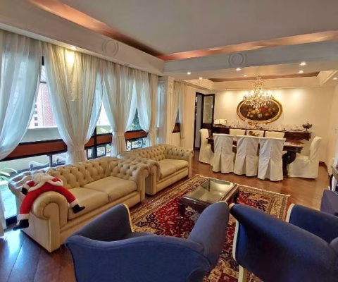 Apartamento com 3 quartos à venda na Avenida Rouxinol, 468, Moema, São Paulo