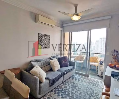 Apartamento com 3 quartos à venda na Rua Professor Vahia de Abreu, 700, Vila Olímpia, São Paulo