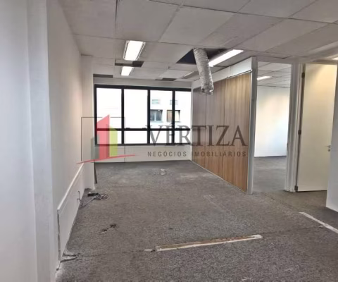 Sala comercial com 3 salas para alugar na Alameda Vicente Pinzon, 144, Vila Olímpia, São Paulo