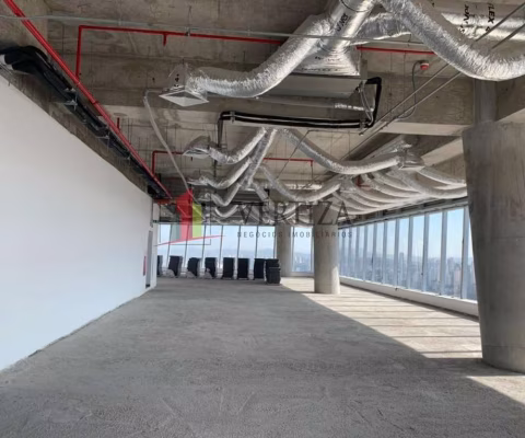 Sala comercial com 5 salas para alugar na Avenida Brigadeiro Faria Lima, 949, Pinheiros, São Paulo