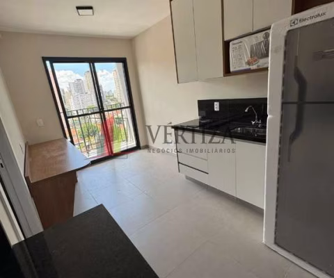 Apartamento com 1 quarto para alugar na Rua Ribeirão Claro, 641, Vila Olímpia, São Paulo