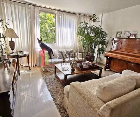 Apartamento com 3 quartos à venda na Rua Canário, 450, Moema, São Paulo