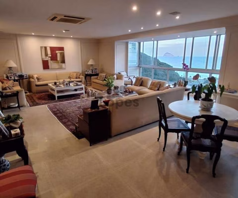 Apartamento com 5 quartos à venda na Estrada da Gávea, São Conrado, Rio de Janeiro