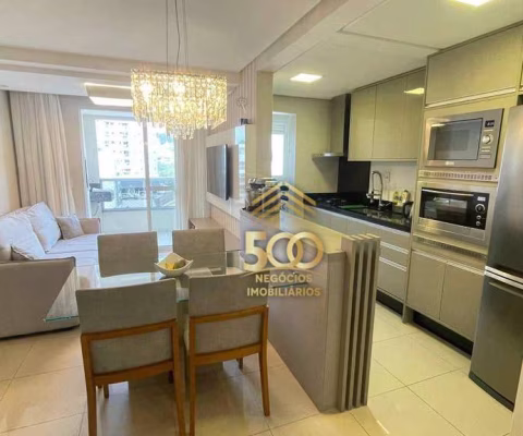 Cobertura com 3 dormitórios à venda, 140 m² por R$ 850.000,00 - Pagani - Palhoça/SC