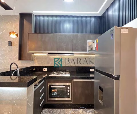 Casa mobiliada com 1 suíte + 2 quartos à venda, 115 m² por R$ 700.000 - Ecovalley - Sarandi/PR