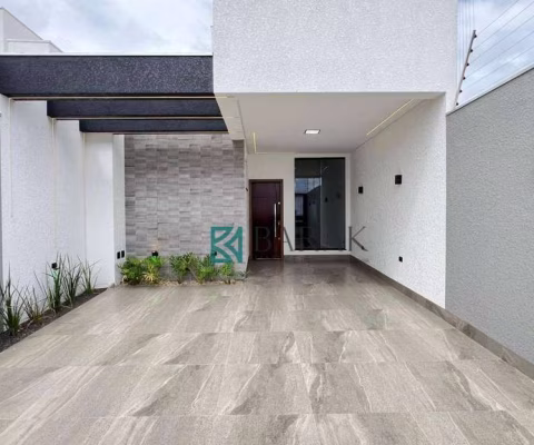Casa com 3 dormitórios, 95m² - venda por R$ 550.000 ou aluguel por R$ 3.500/mês - Ecovalley - Sarandi/PR