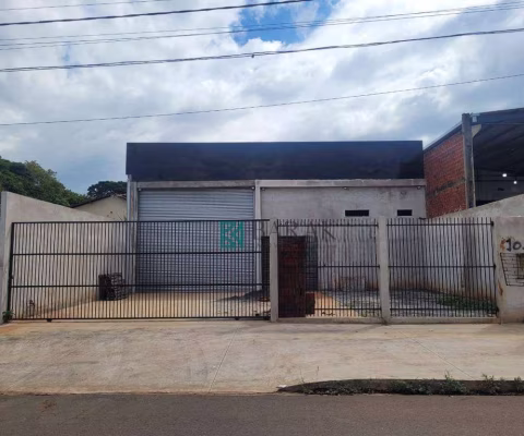 Barracão no Contorno Sul para alugar, 580m² por R$ 9.000/mês - Jardim Bertioga - Maringá/PR