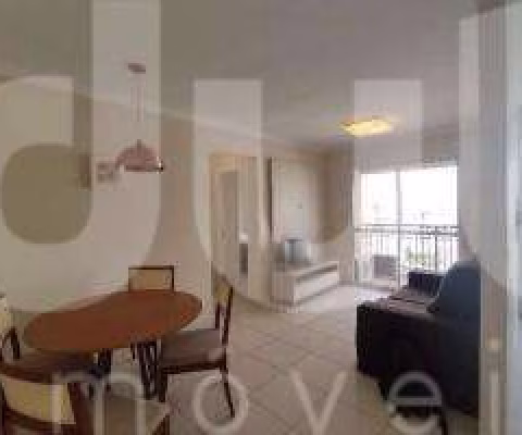 Apartamento com 1 quarto para alugar na Rua Santa Cruz, 333, Cambuí, Campinas