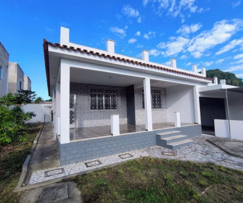Casa para Venda em Araruama, Centro (Iguabinha), 3 dormitórios, 2 suítes, 3 banheiros, 1 vaga