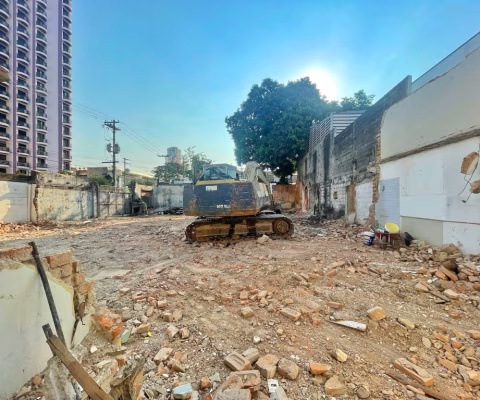 Terreno no Ipiranga com 459 metros