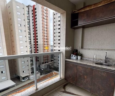 Apartamento a venda no Edifício Jessica Campez. Bairro Nova Aliança.