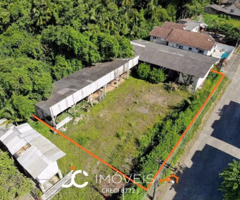 TERRENO À VENDA, 1034 M² POR R$ 1.300.000,00 - ITOUPAVA NORTE - BLUMENAU/SC