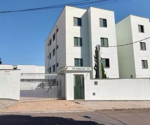 Apartamento à venda no Alto da Colina, Indaiatuba-SP: 2 quartos, 2 salas, 1 banheiro, 1 vaga de garagem!