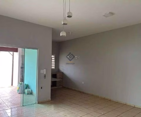 Casa com 3 quartos à venda no Jardim Brasília, Uberlândia 