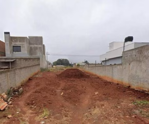 Lote para Venda em Guarapuava, Loteamento Santa Regina