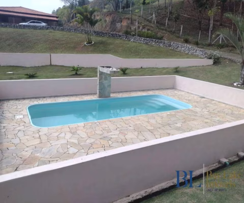 Vende  Chácara  Sítio com 5 dormitórios Piscina Guararema SP