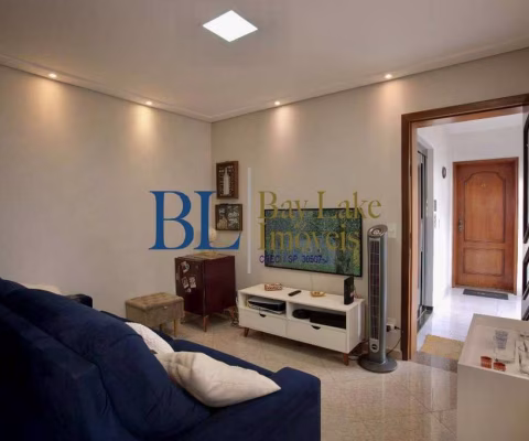 Apartamento Com 122M² - 4 Quartos À Venda No Tatuapé!!