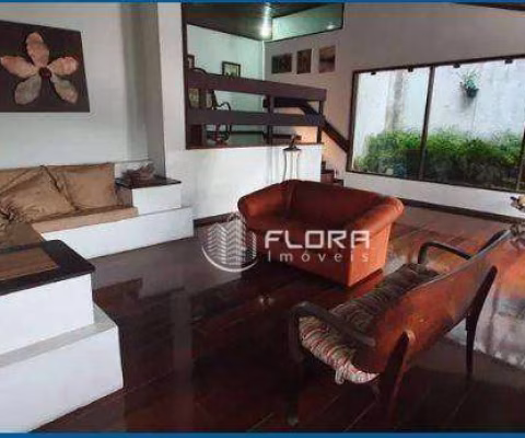 Casa com 4 dormitórios à venda, 414 m² por R$ 1.390.000,00 - São Francisco - Niterói/RJ