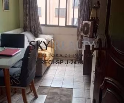 Apartamento com 2 quartos à venda na Raimundo Nina Rodrigues, 169, Jardim São Savério, São Paulo