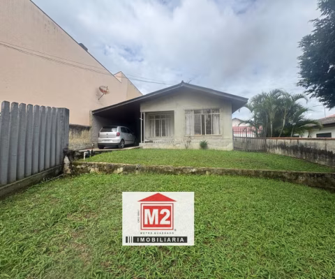 CASA COM EXCELENTE TERRENO